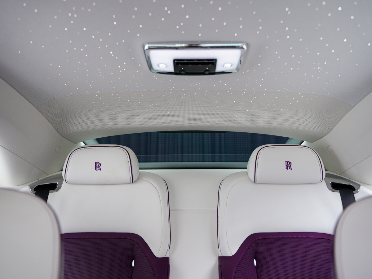 劳斯莱斯 闪灵 2024 汽车图片 #27