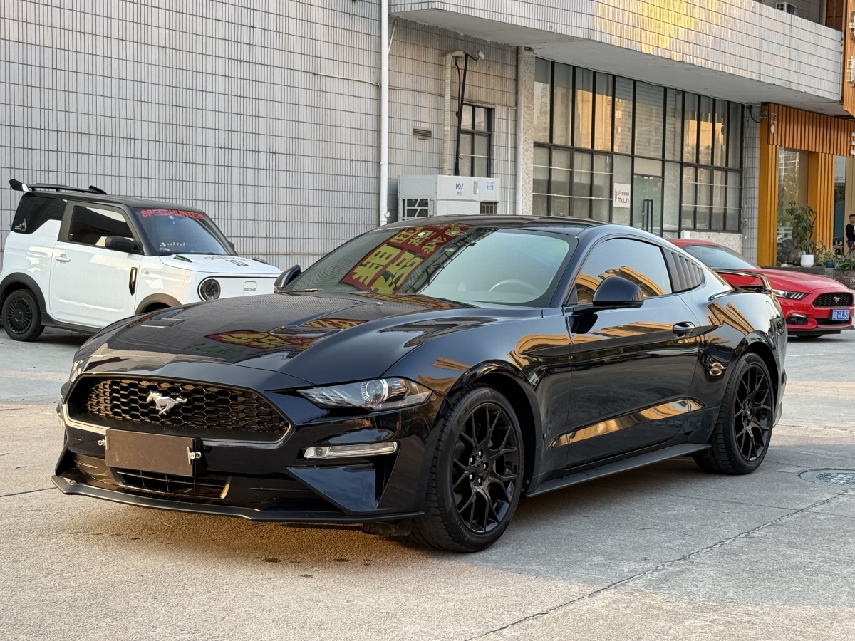 Ford Mustang 2022 car image #27