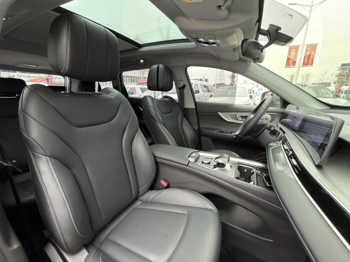 Chery Tiggo 8 Plus 2024 car image #27