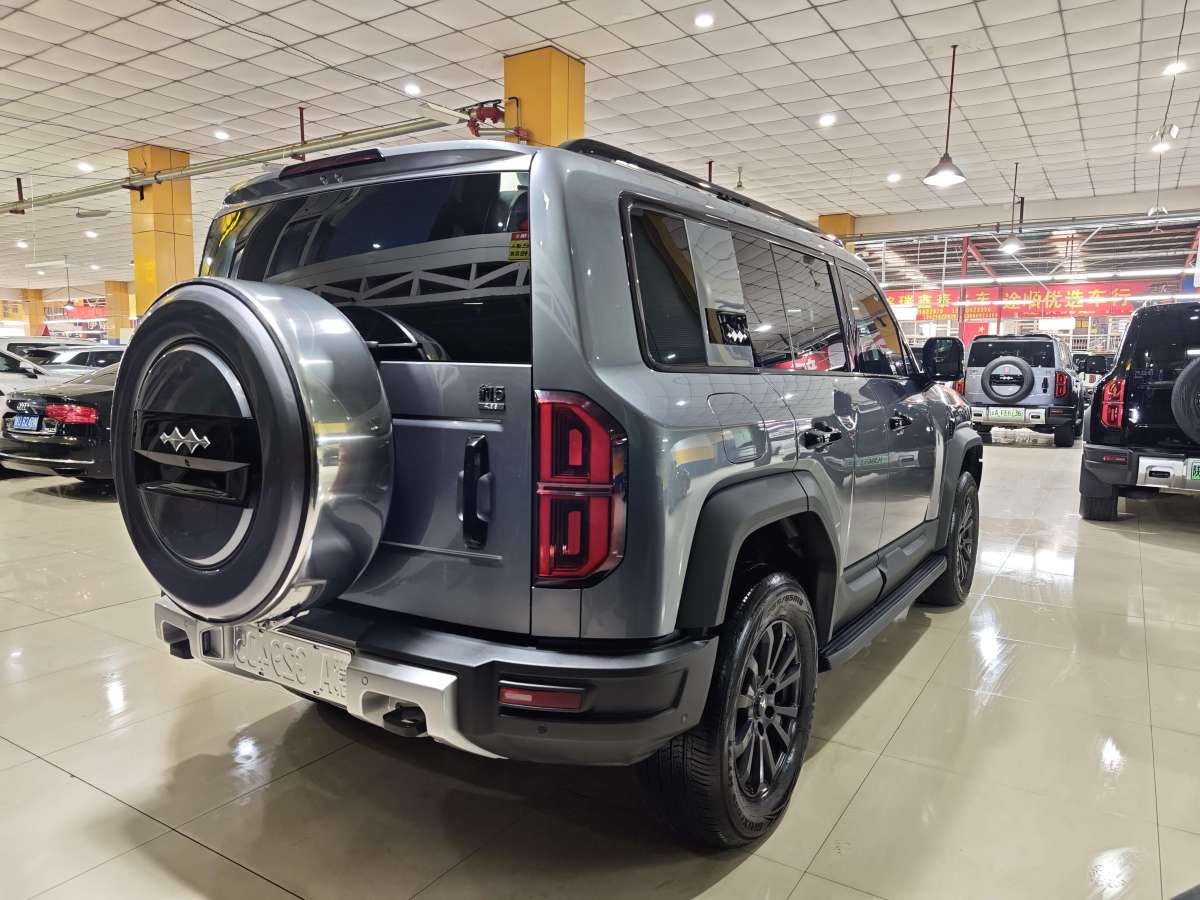 FangChengBao Leopard 5 2024 car image #27