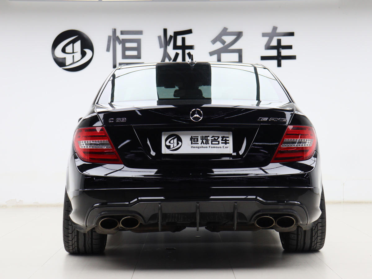 Mercedes-Benz C AMG 2011 #27 Mercedes-Benz C AMG 2011 immagine di auto #27