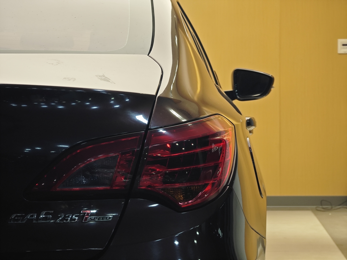 GAC Trumpchi GA6 2017 car image #27