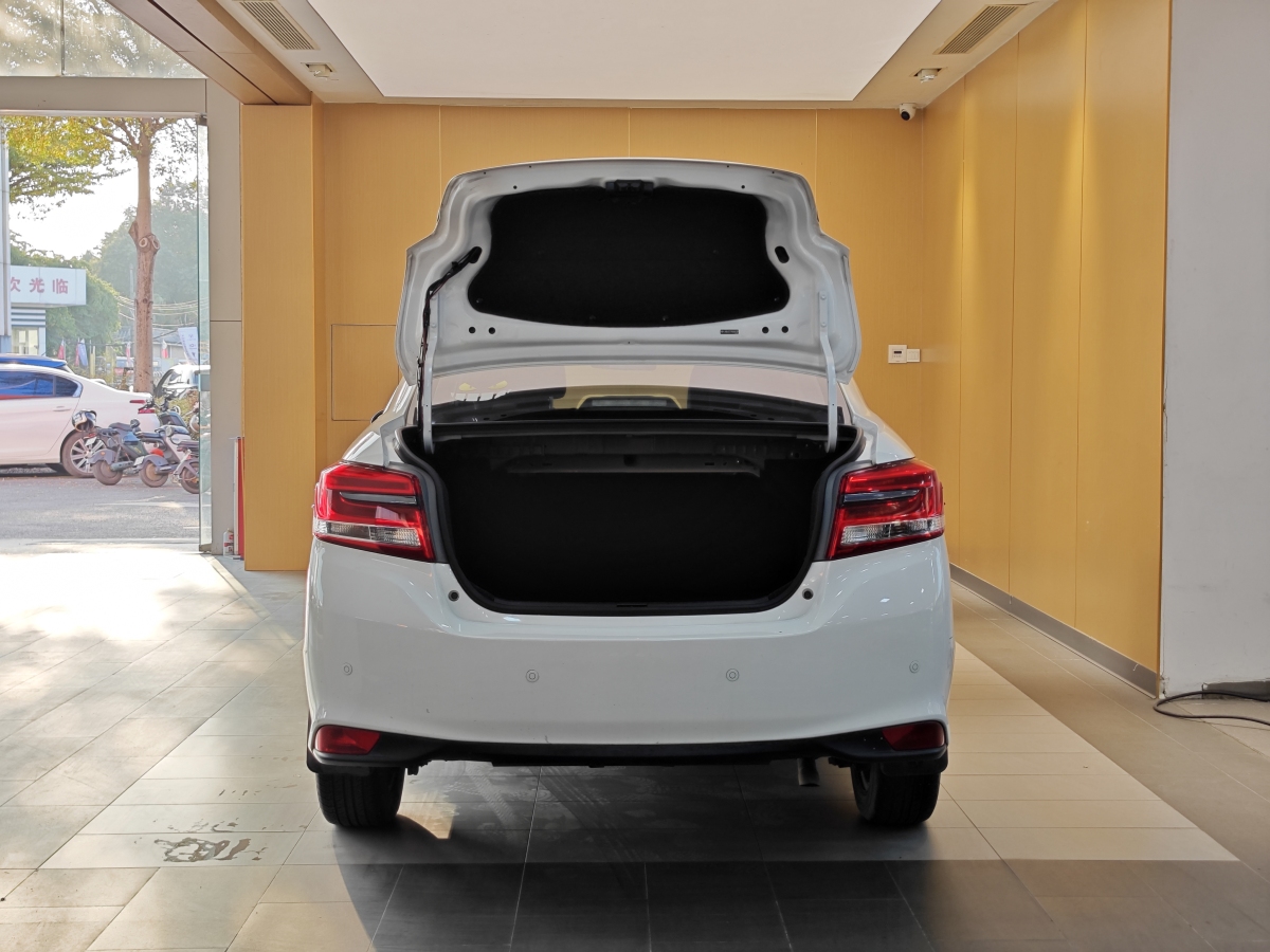 Toyota Yaris L Zhixiang 2019 صورة سيارة #27