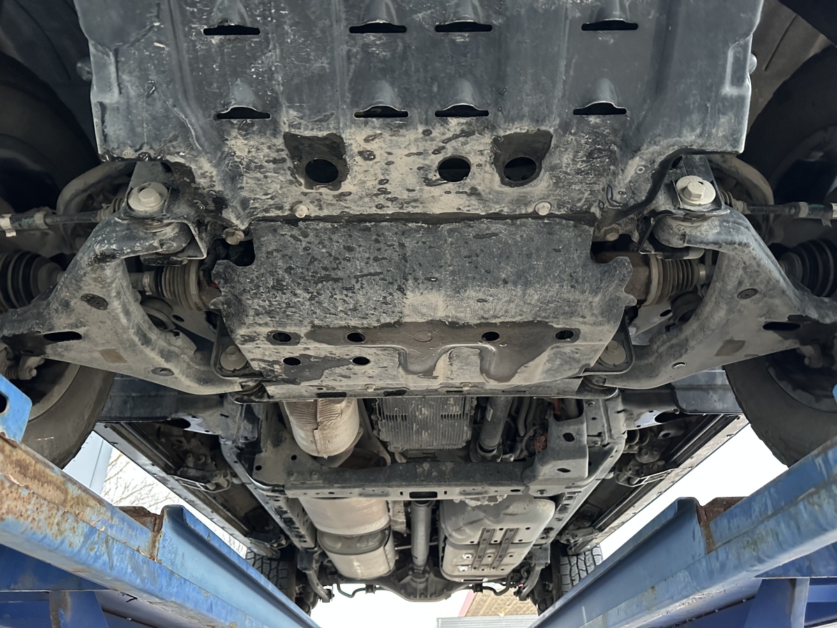 Tank 400 New Energy 2025 car image #27