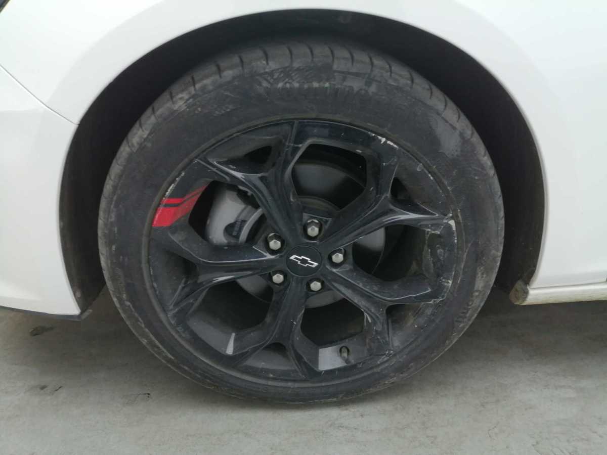 Chevrolet Malibu XL 2020 car image #27