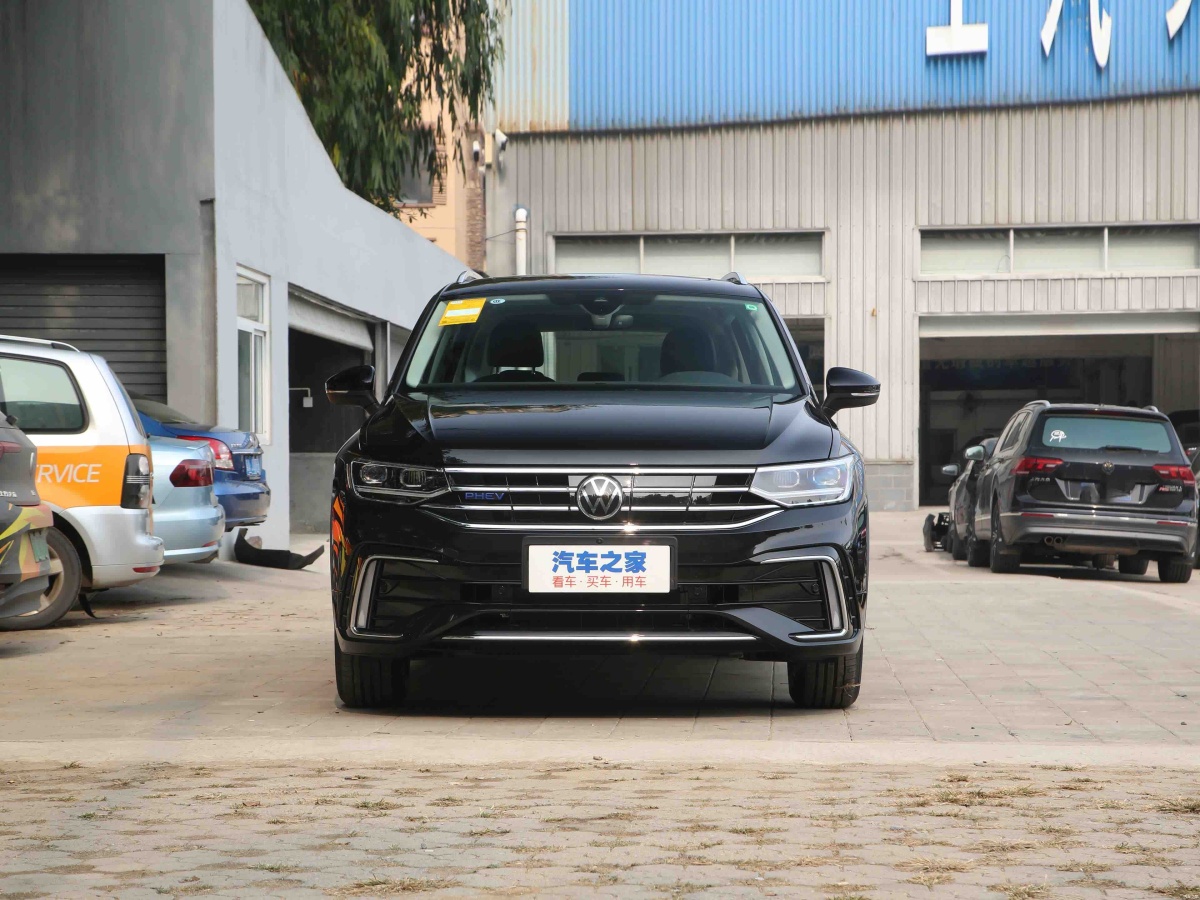 Volkswagen Tiguan L New Energy 2025 car image #27
