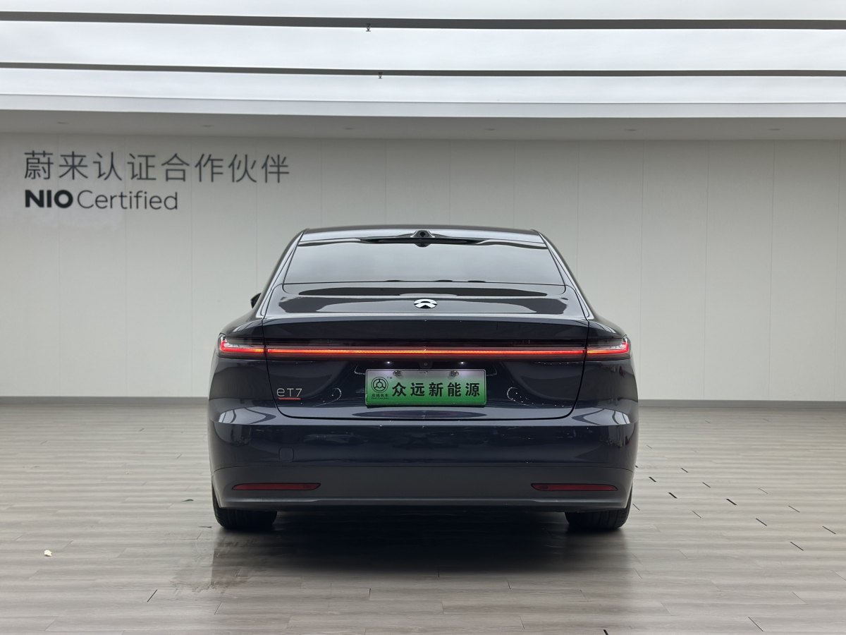 蔚来 蔚来ET7 2022 汽车图片 #27