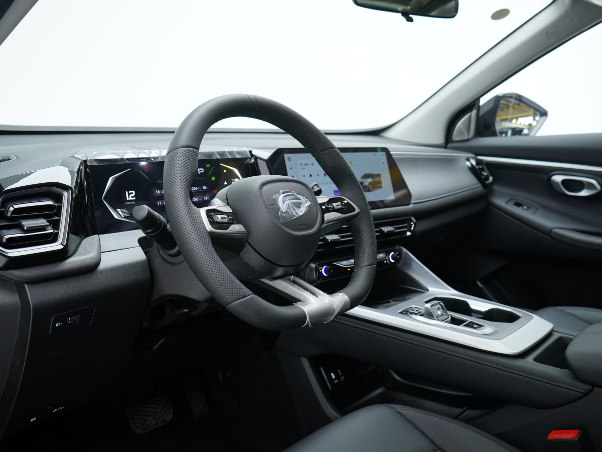 GAC Trumpchi GS3 2026 immagine di auto #27