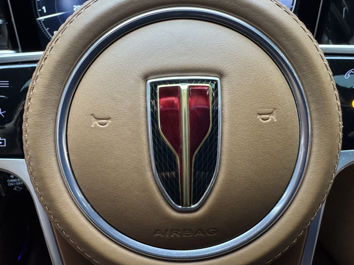 HongQi H9 2023 #27 HongQi H9 2023 immagine di auto #27