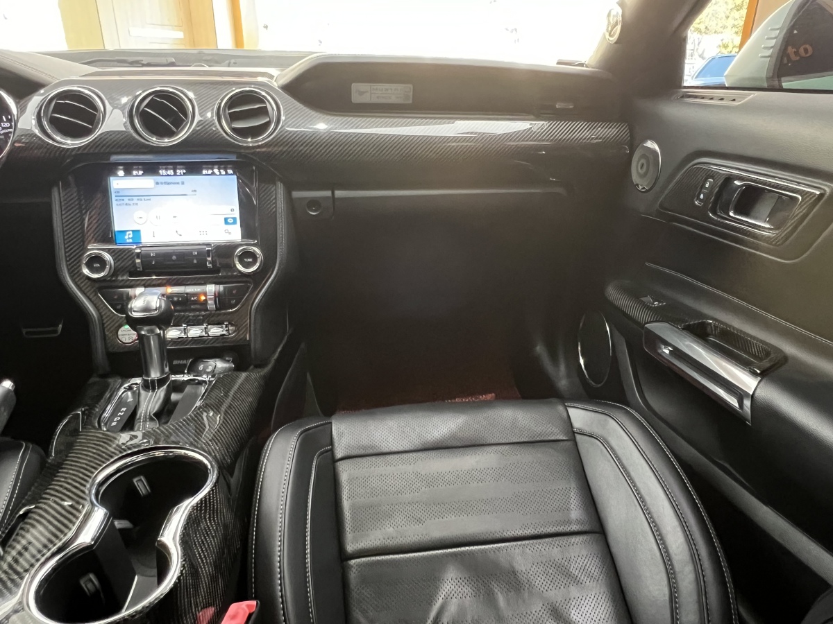 Ford Mustang 2017 #27 Ford Mustang 2017 car image #27