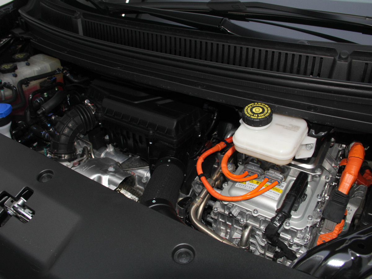 Denza D9 2025 car image #27