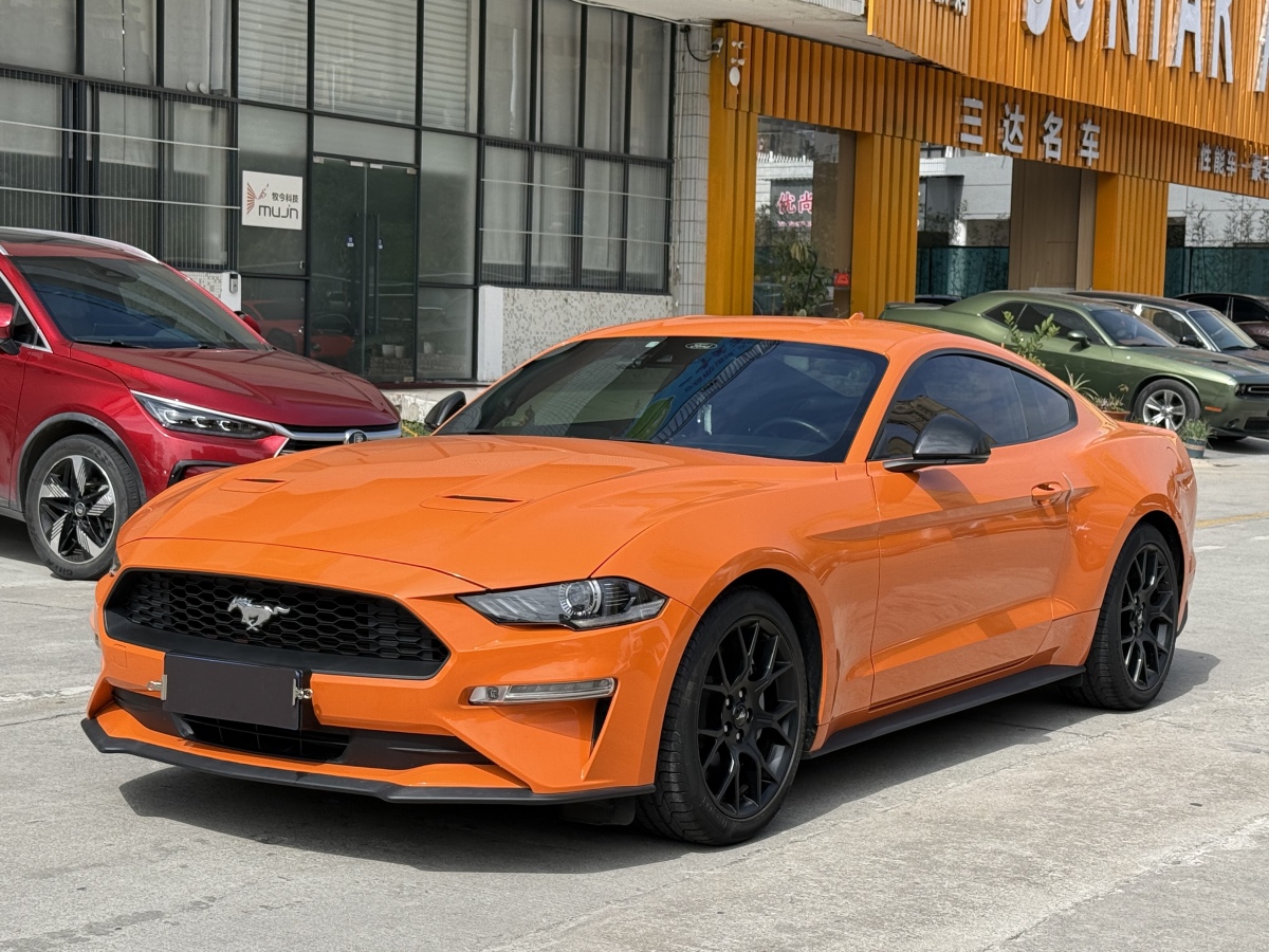 Ford 2021 car image #27