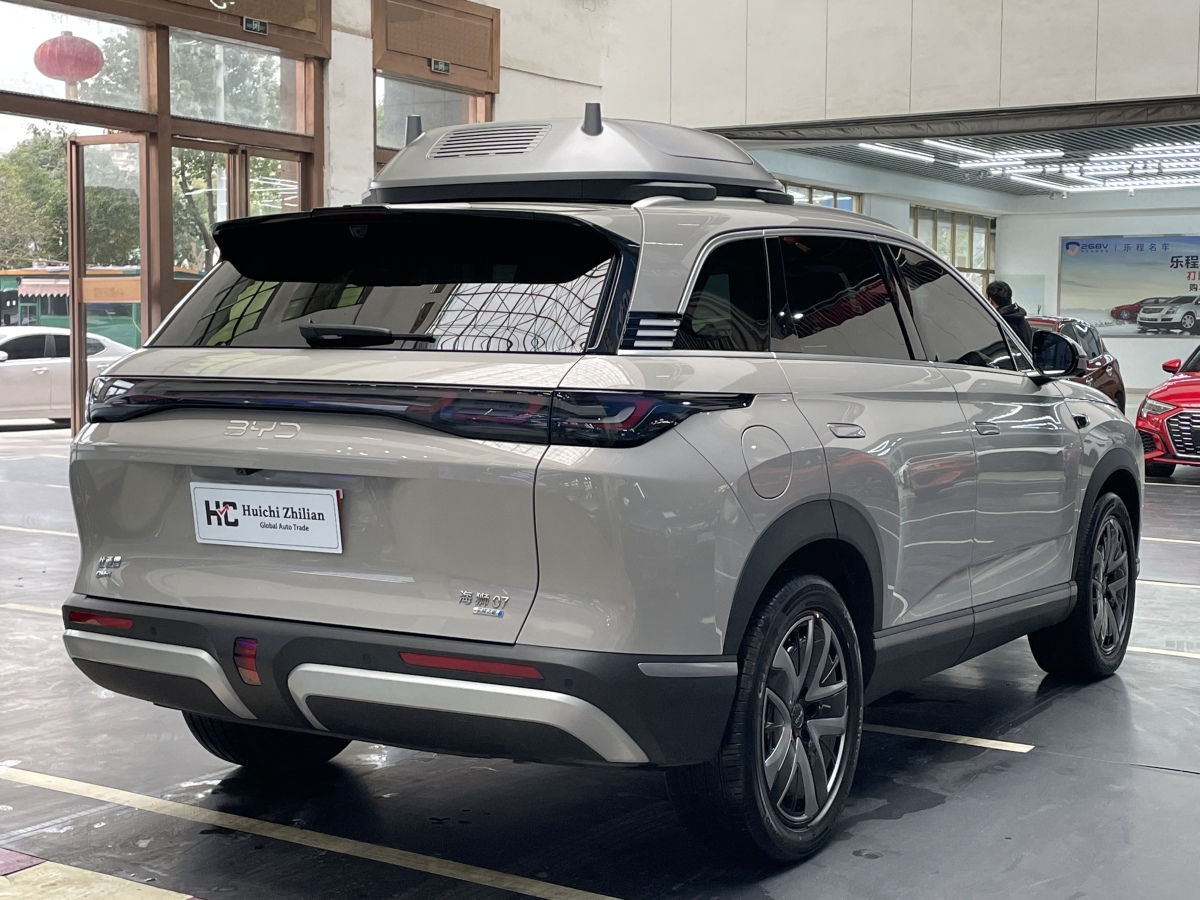 BYD Sea Lion 07 DM-i 2025 car image #27