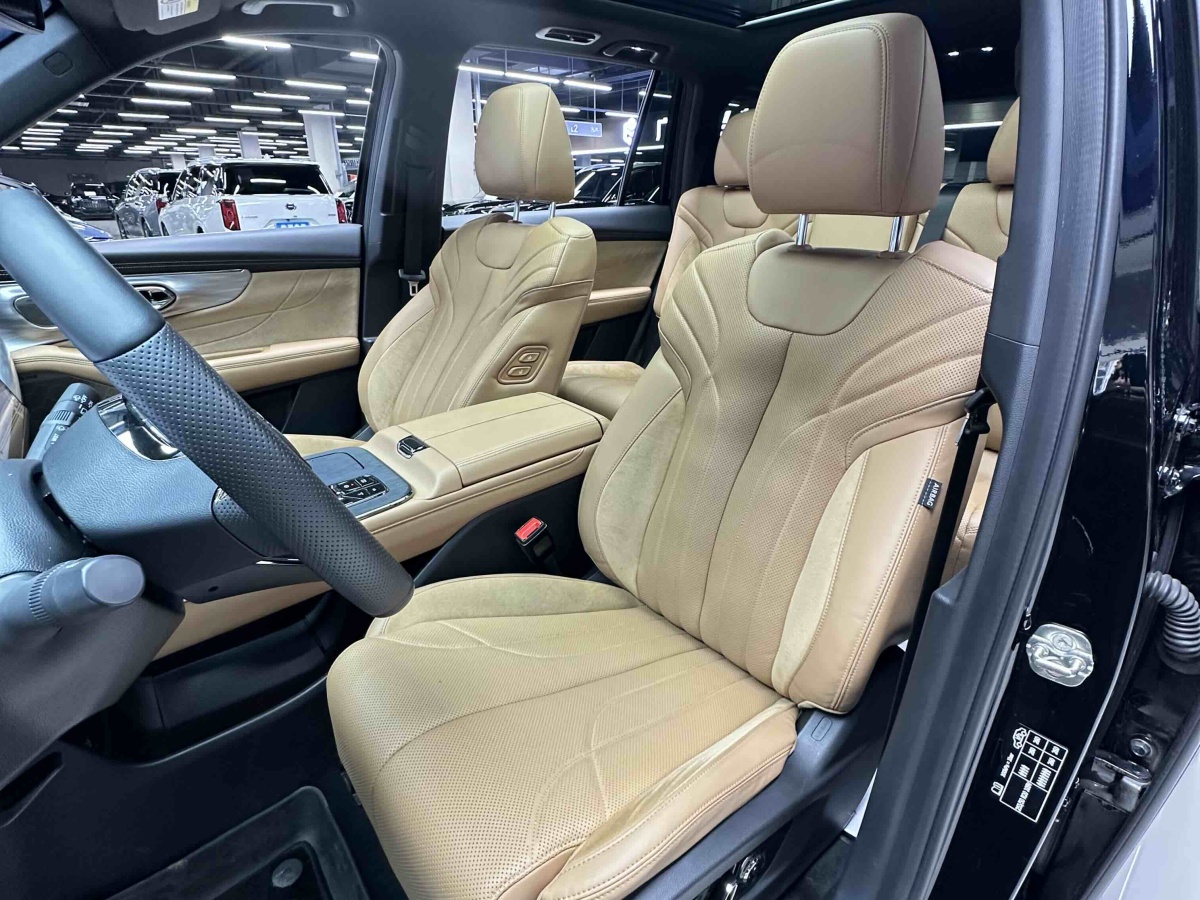 GAC Trumpchi ES9 2023 car image #27