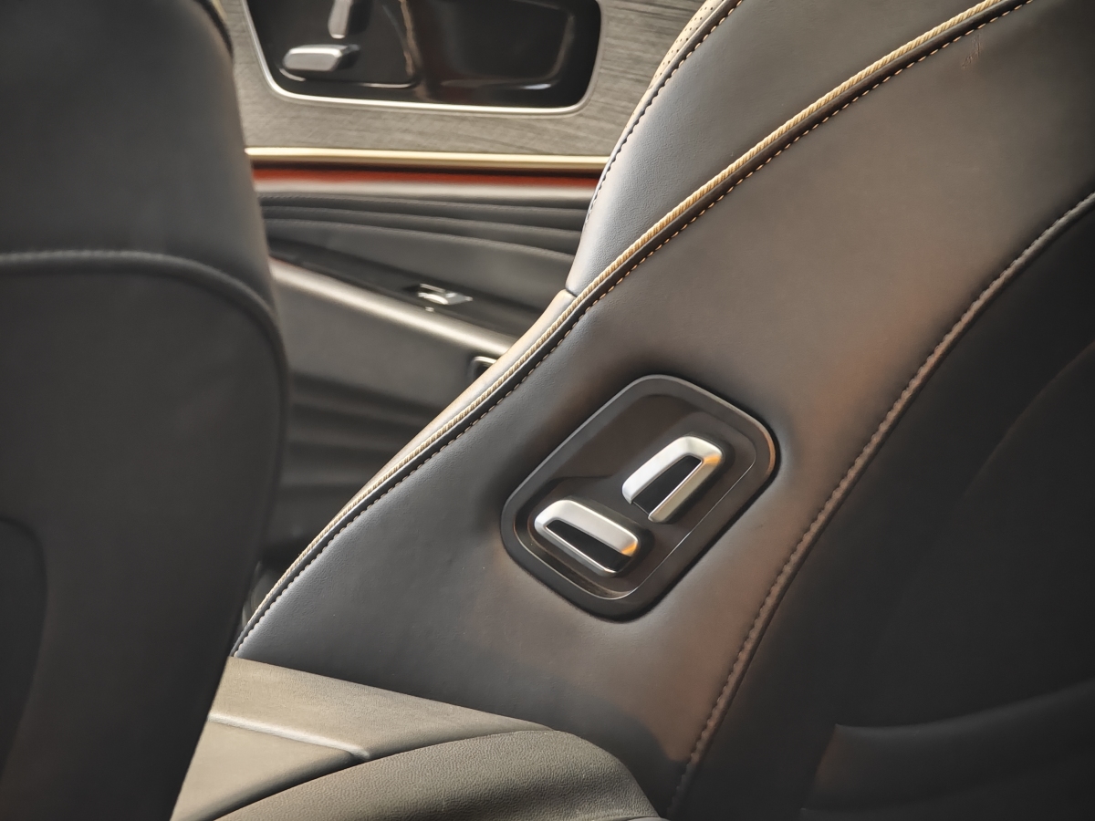 Chery Tiggo 9 2023 car image #27