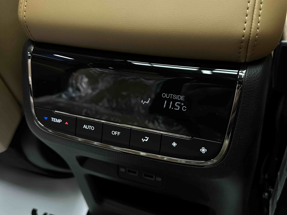 GAC Trumpchi ES9 2025 car image #27