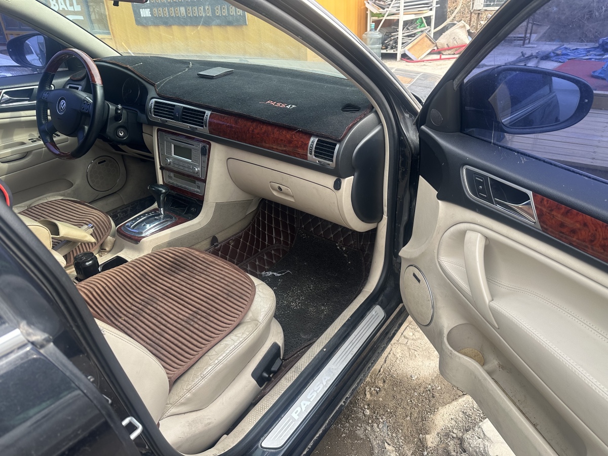 Volkswagen Passat Lingyu 2011 car image #27