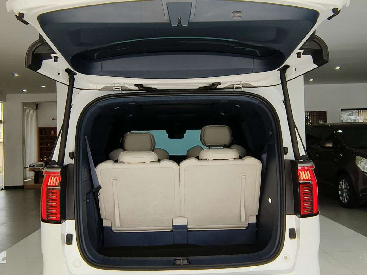 极氪 极氪009 2024 汽车图片 #27