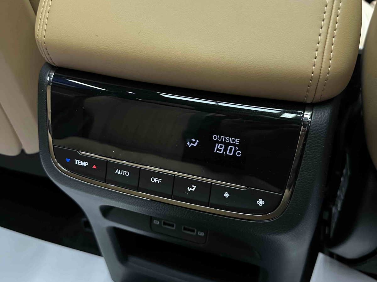 GAC Trumpchi ES9 2024 car image #27