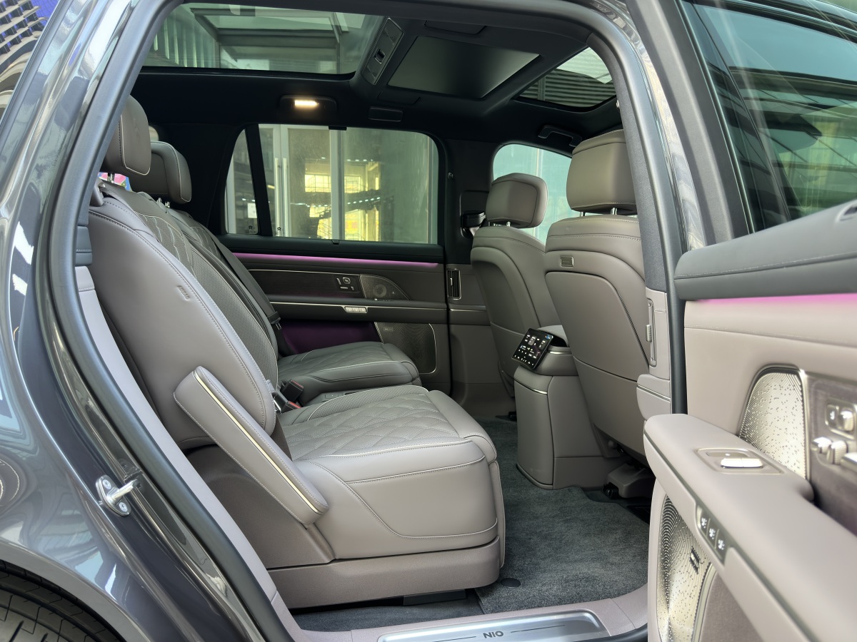 蔚来 蔚来ES8 2026 汽车图片 #27