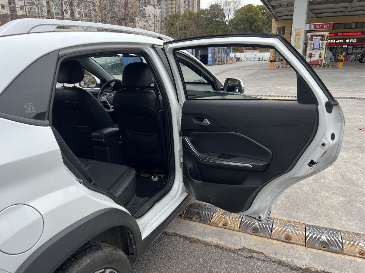 Chery 2019 car image #27