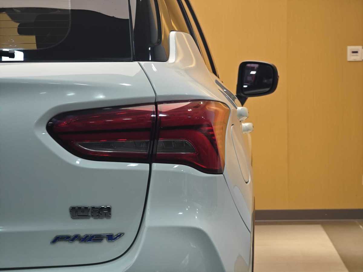 GAC Shirui PHEV 2019 изображение автомобиля #27