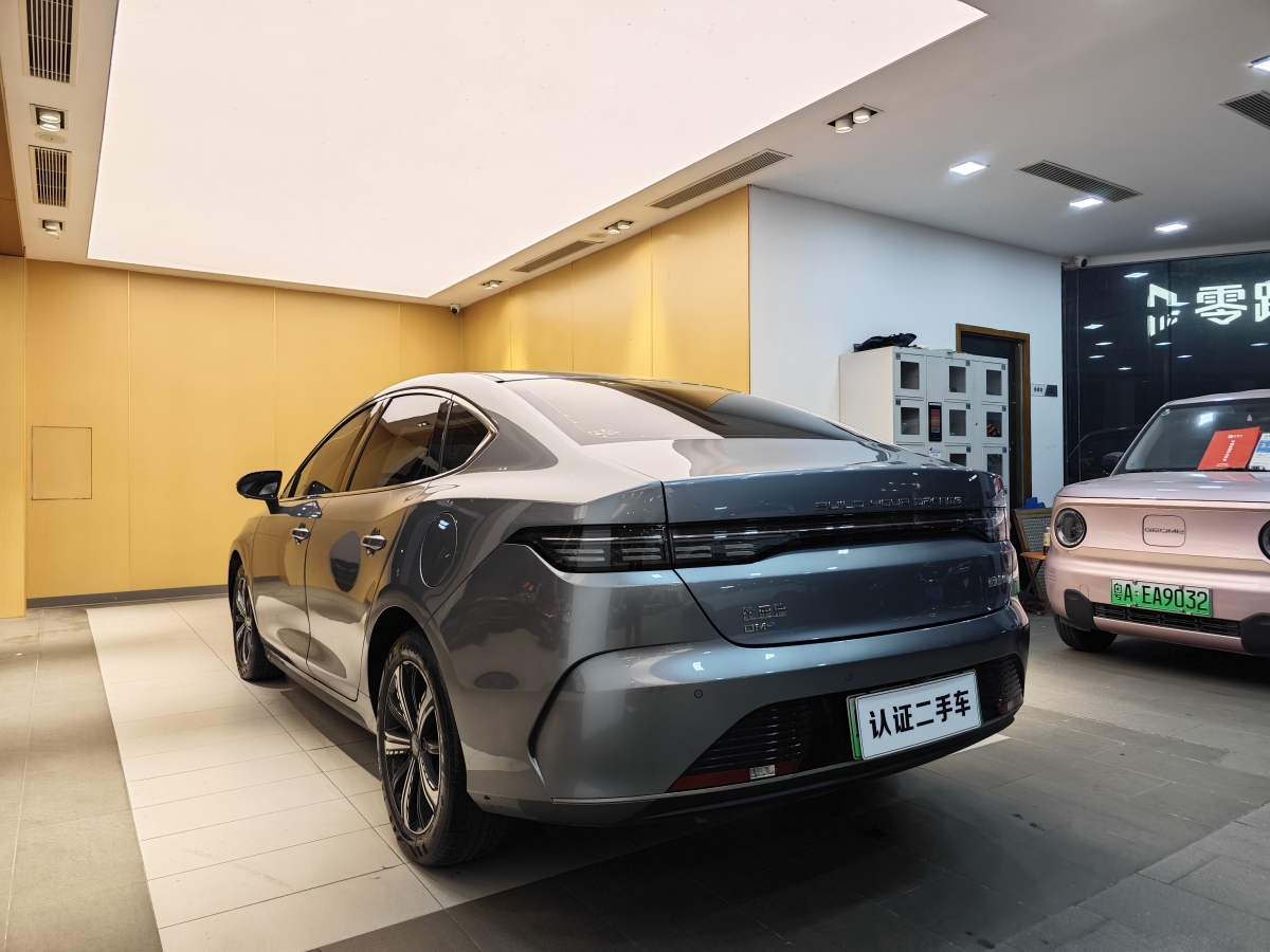 BYD Destroyer 05 2022 car image #27