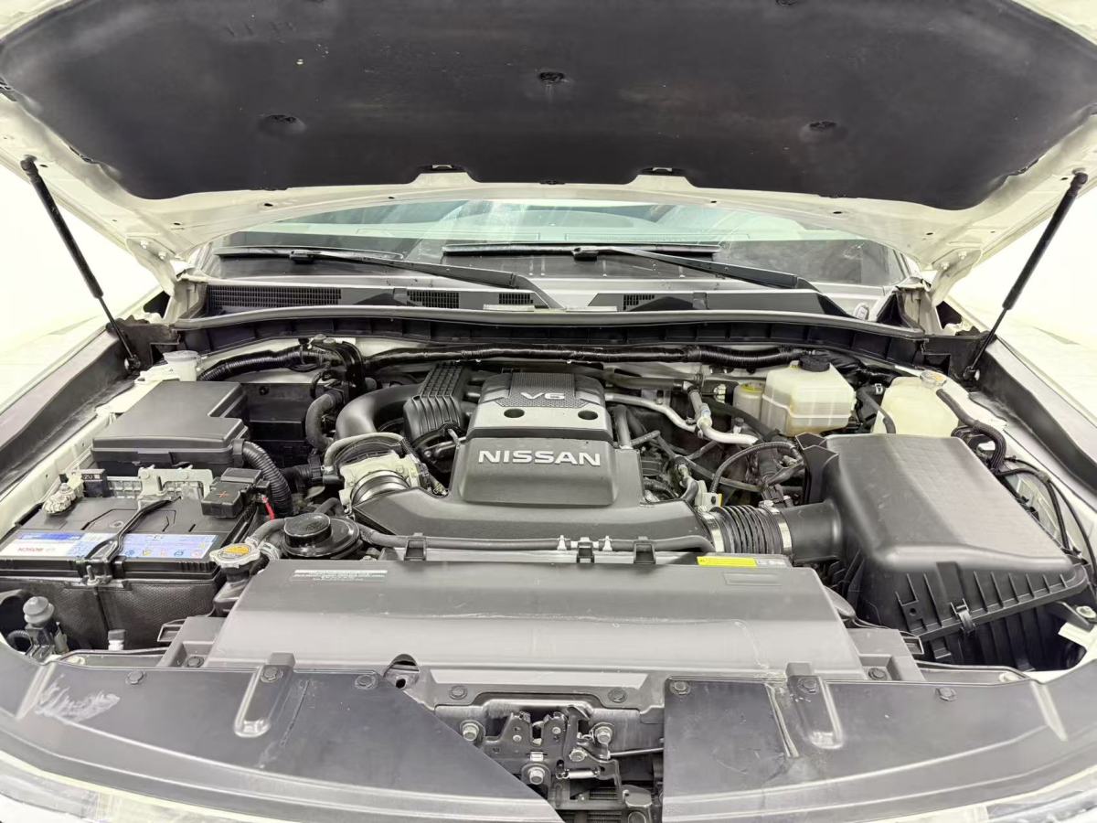 日产 途乐 2017 汽车图片 #27