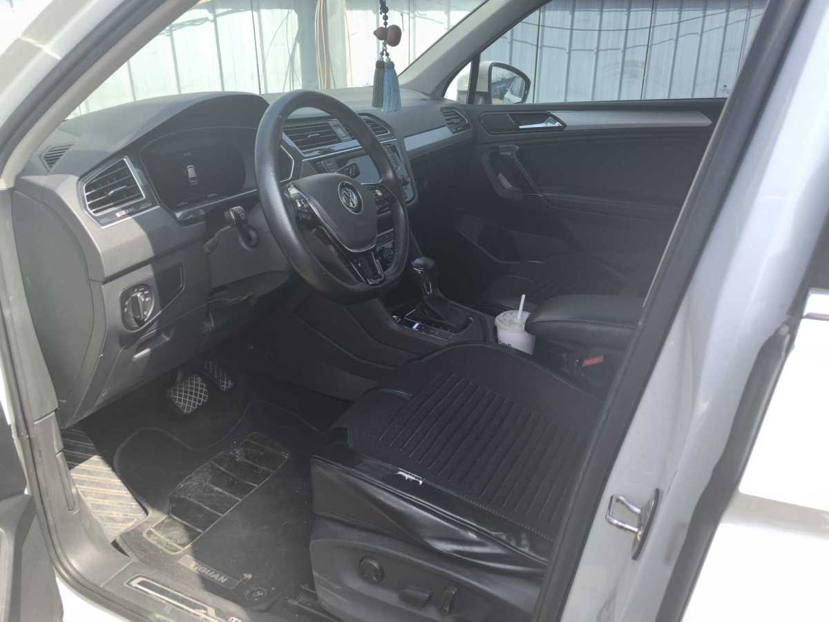 Volkswagen Tiguan X 2018 car image #27