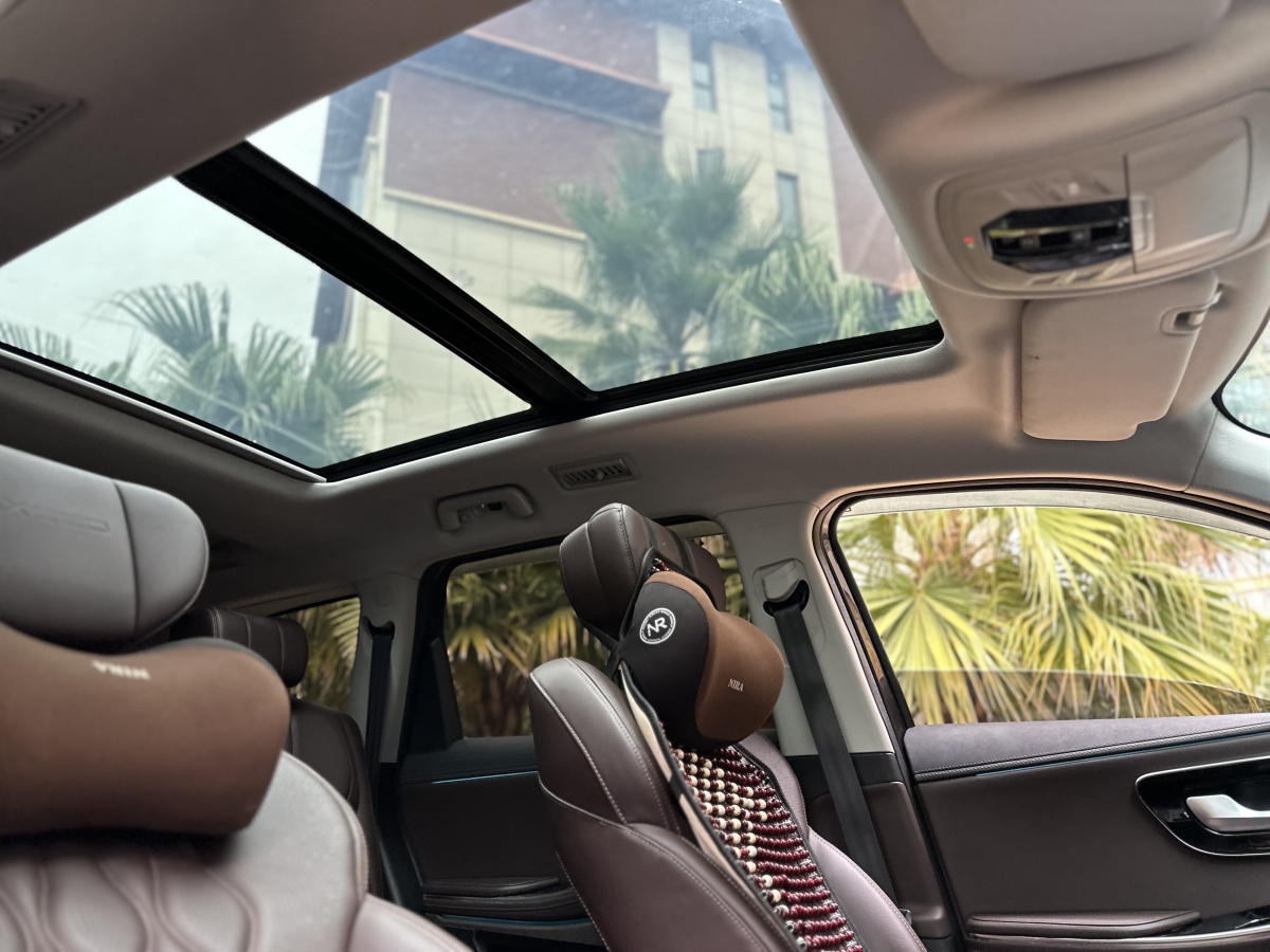 Exceed Lanyue 2024 car image #27