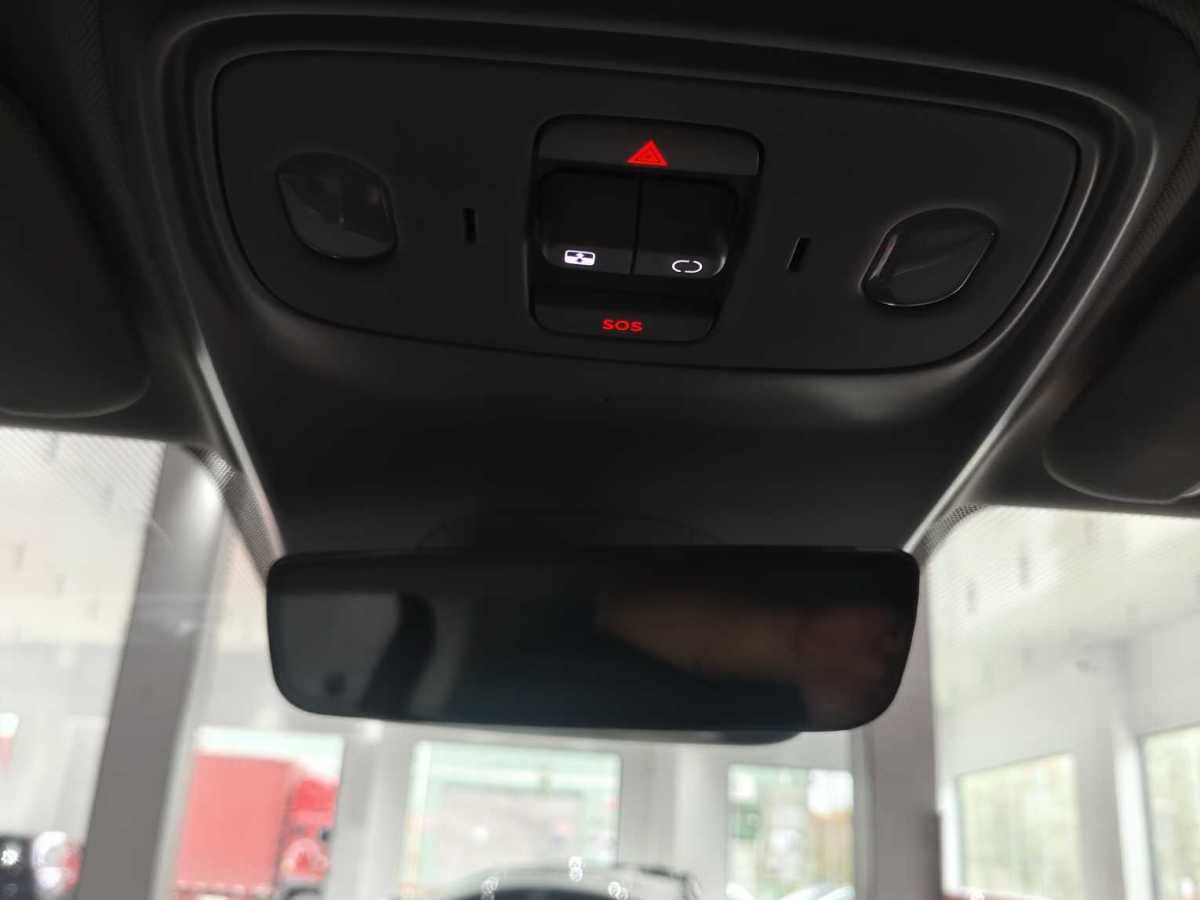 零跑汽车 零跑C16 2024 汽车图片 #27