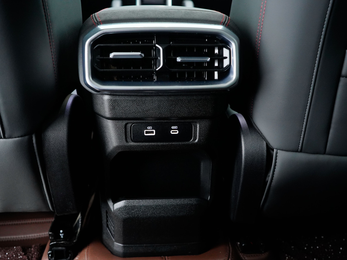 Jetour Shanhai T2 2024 image de voiture #27