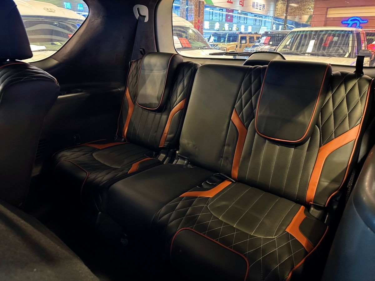 日产 途乐 2019 汽车图片 #27