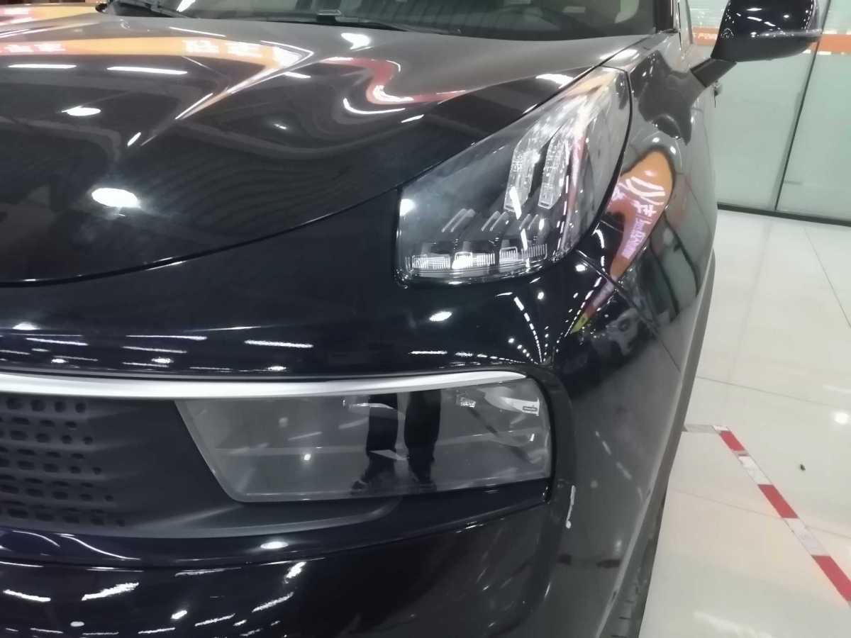 Lynk & Co 01 2020 car image #27
