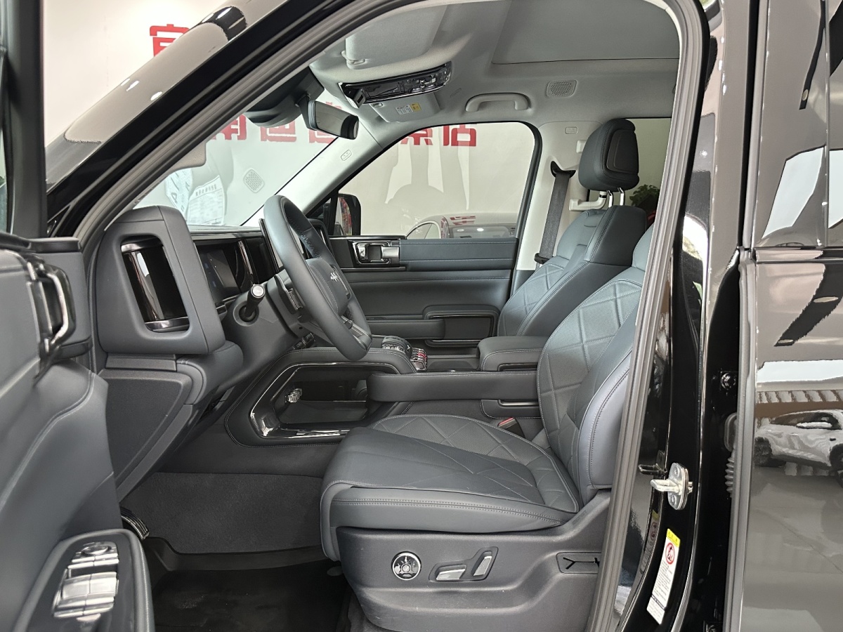 FangChengBao Leopard 5 2025 image de voiture #27