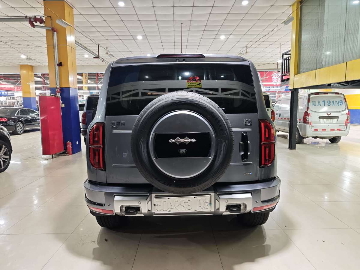 FangChengBao Leopard 5 2025 image de voiture #27