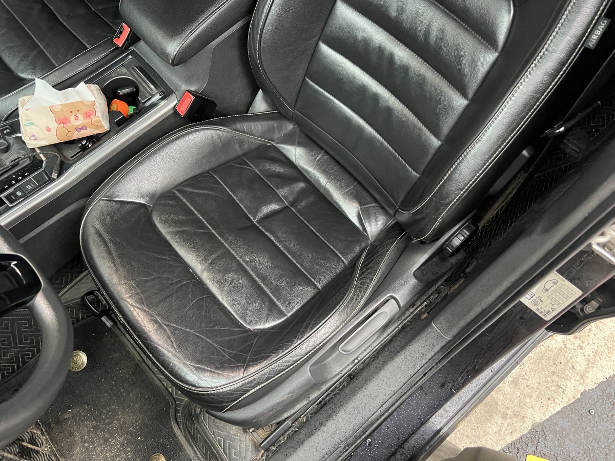 Volkswagen Passat 2018 #27 Volkswagen Passat 2018 car image #27
