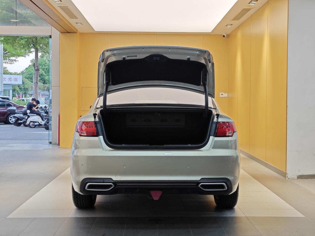 GEELY Emgrand GL 2018 #27 GEELY Emgrand GL 2018 car image #27