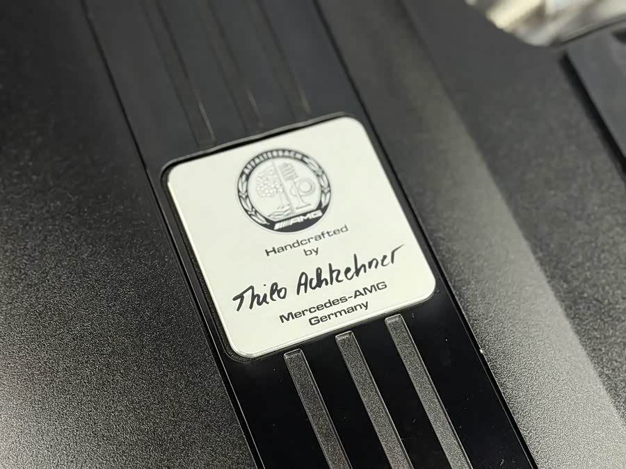 Mercedes-Benz S AMG New Energy 2024 изображение автомобиля #27