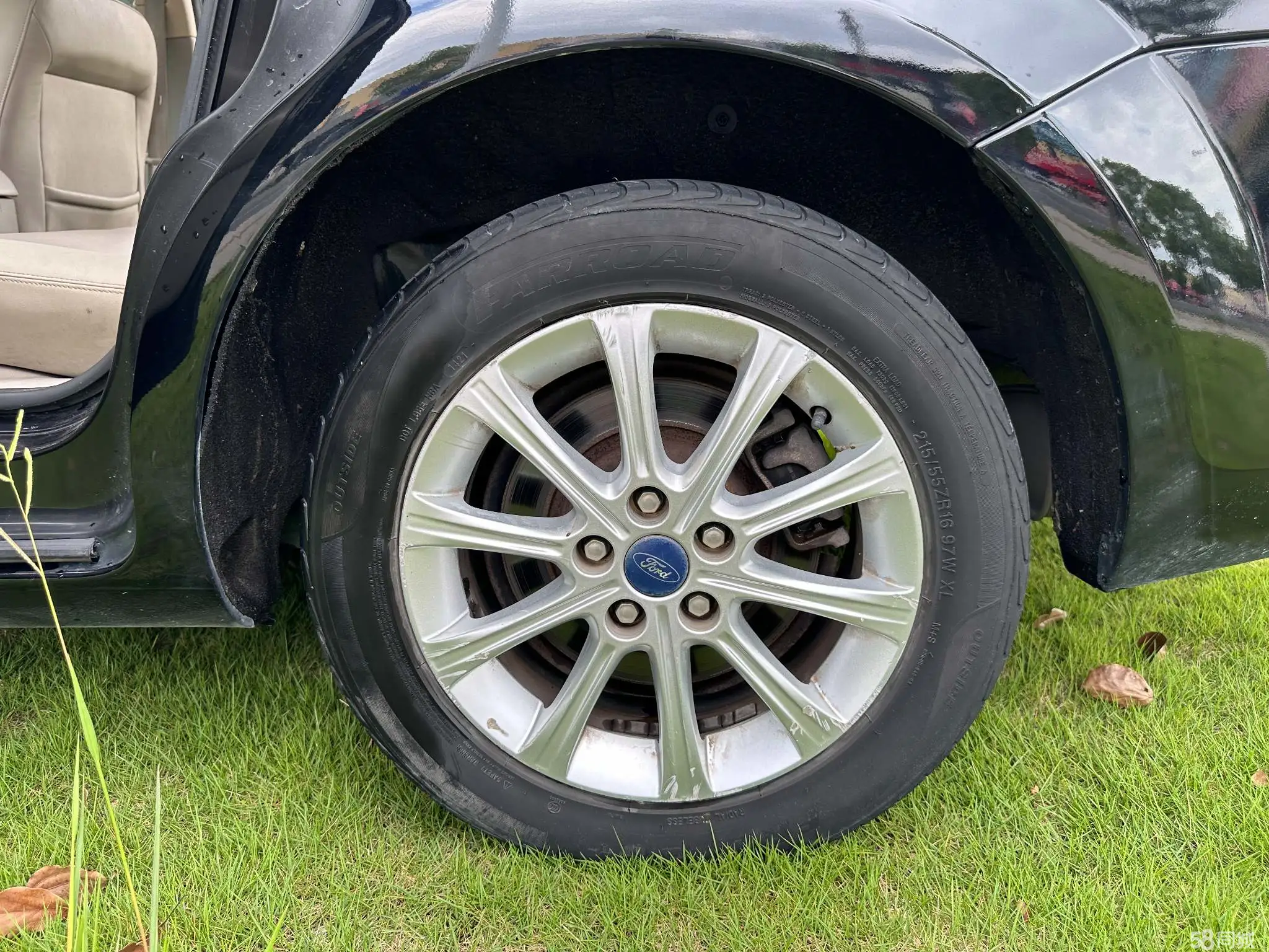 Ford Zhisheng 2013 #27 Ford Zhisheng 2013 car image #27