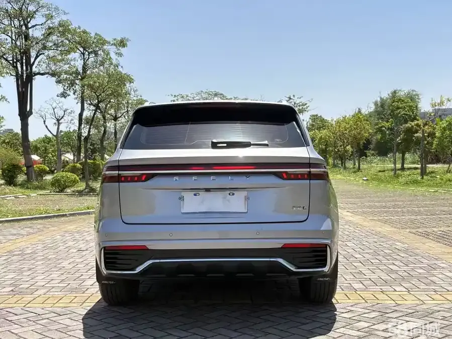 GEELY Monjaro 2021 immagine di auto #27