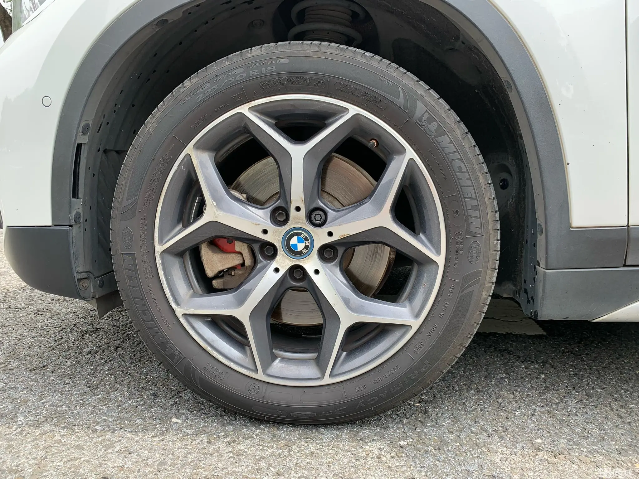 BMW X1 New Energy 2018 car image #27