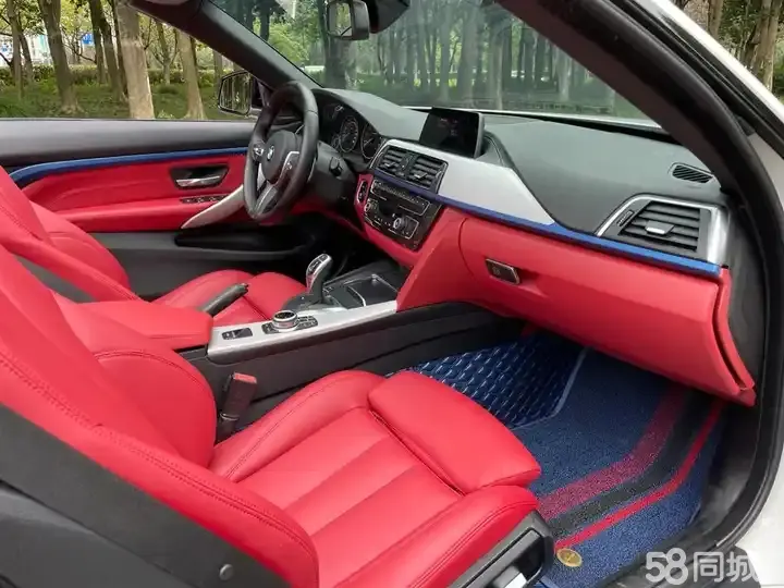 BMW 4 Series 2018 immagine di auto #27