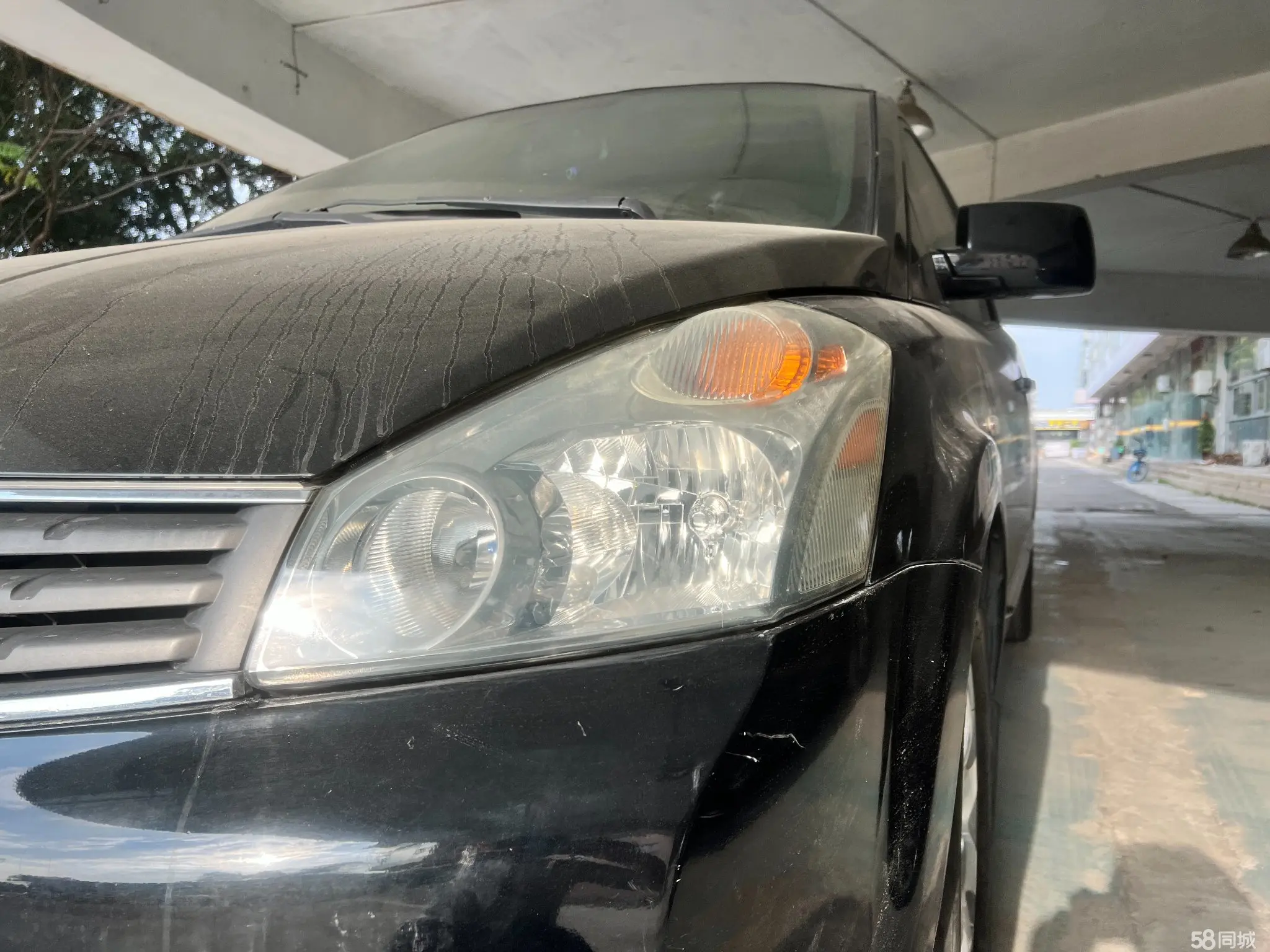 日产 贵士 2006 汽车图片 #27