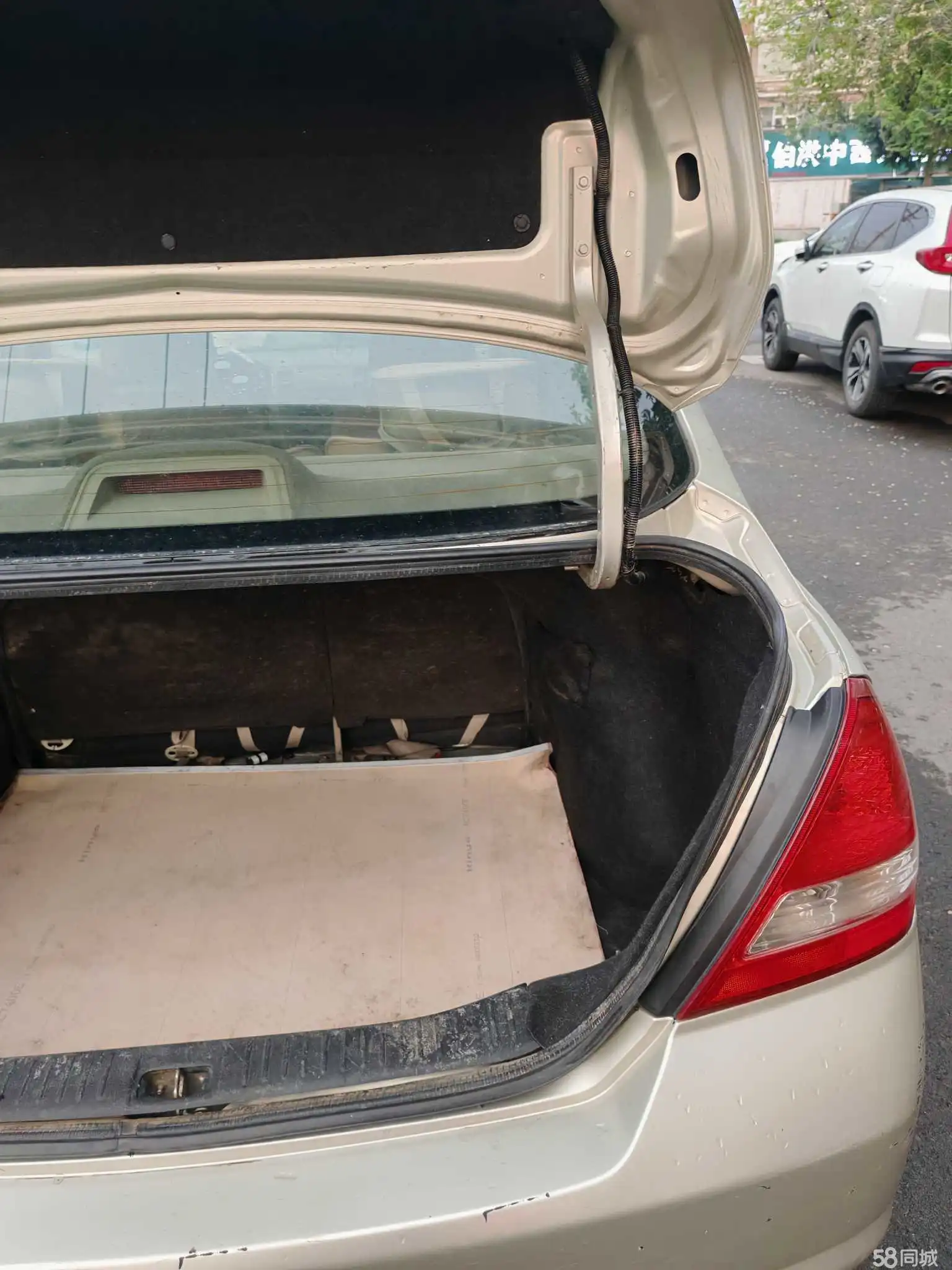 日产 颐达 2006 汽车图片 #27