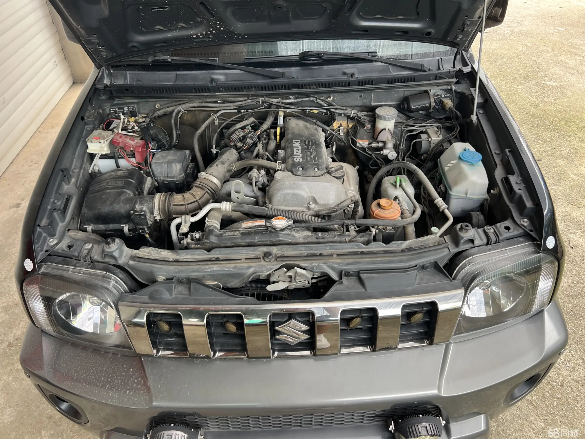 Suzuki Jimny (Imported) 2016 image de voiture #27