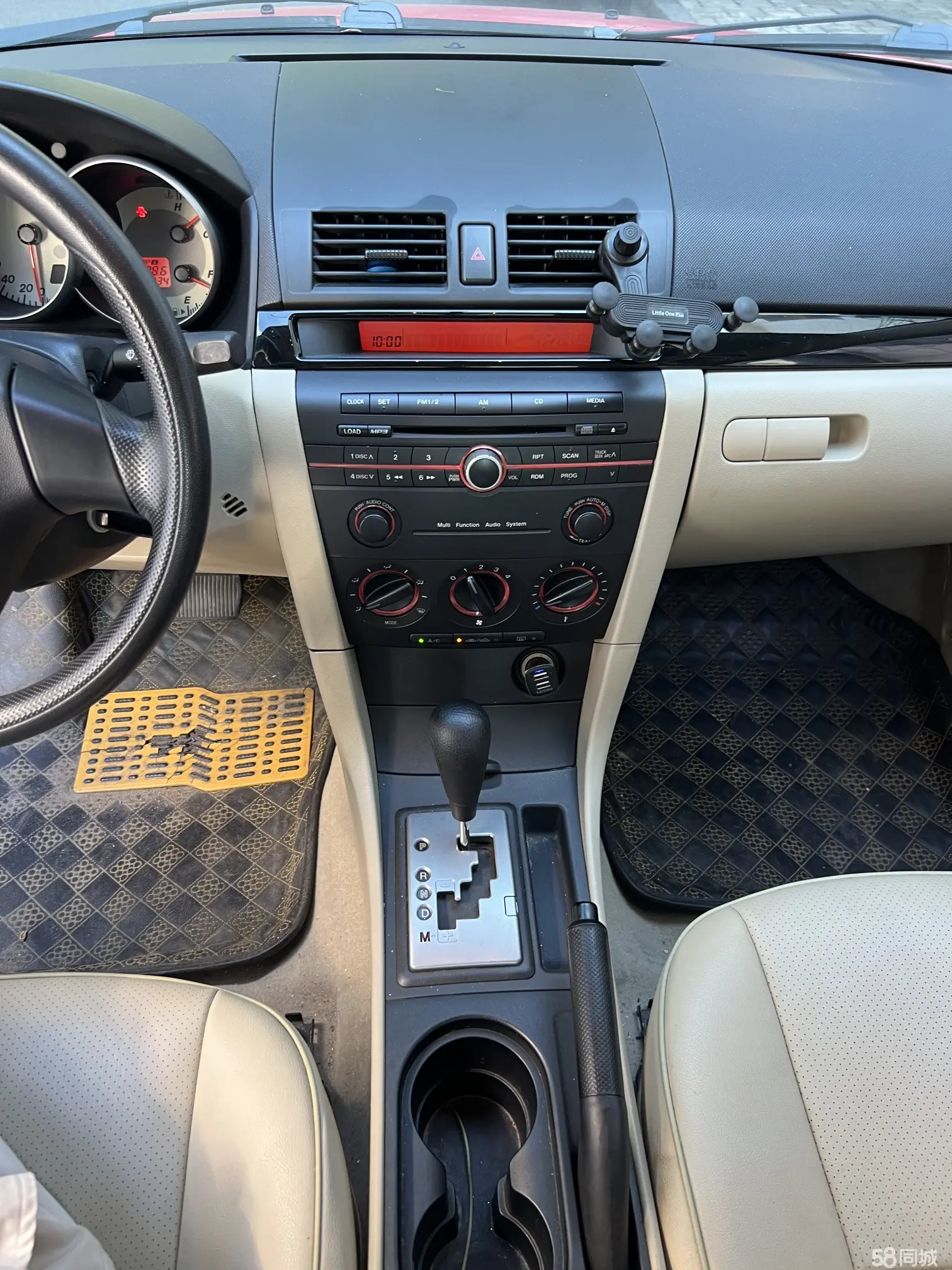 马自达 马自达3 2012 汽车图片 #27