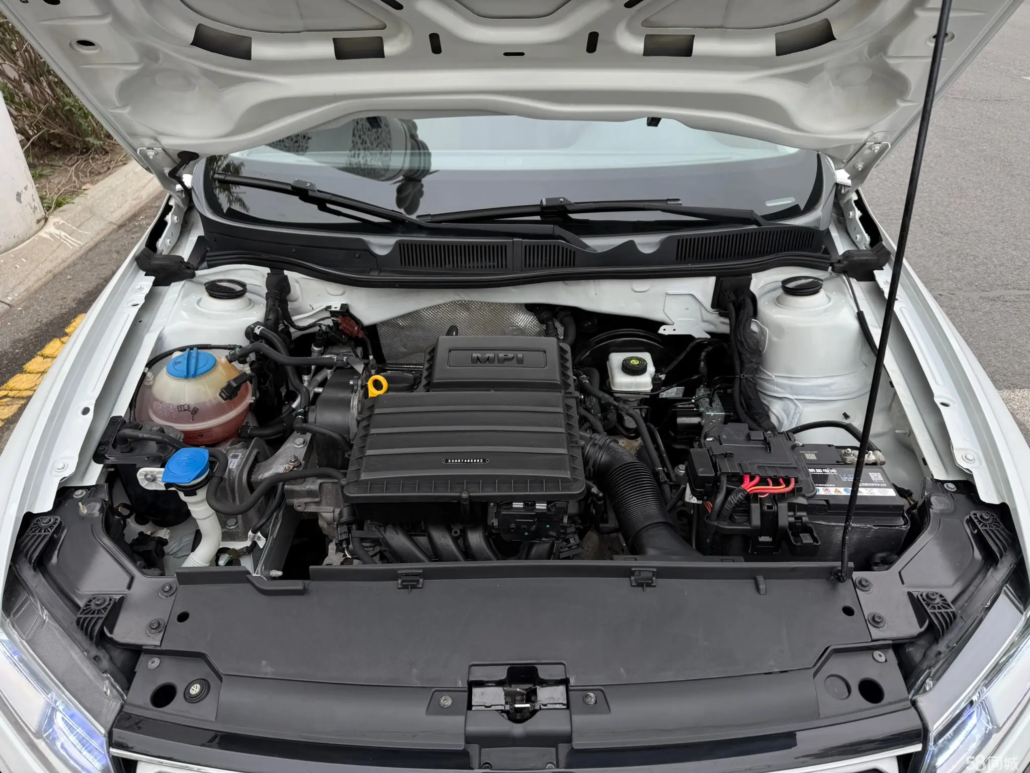 Volkswagen C-Trek 2017 immagine di auto #27