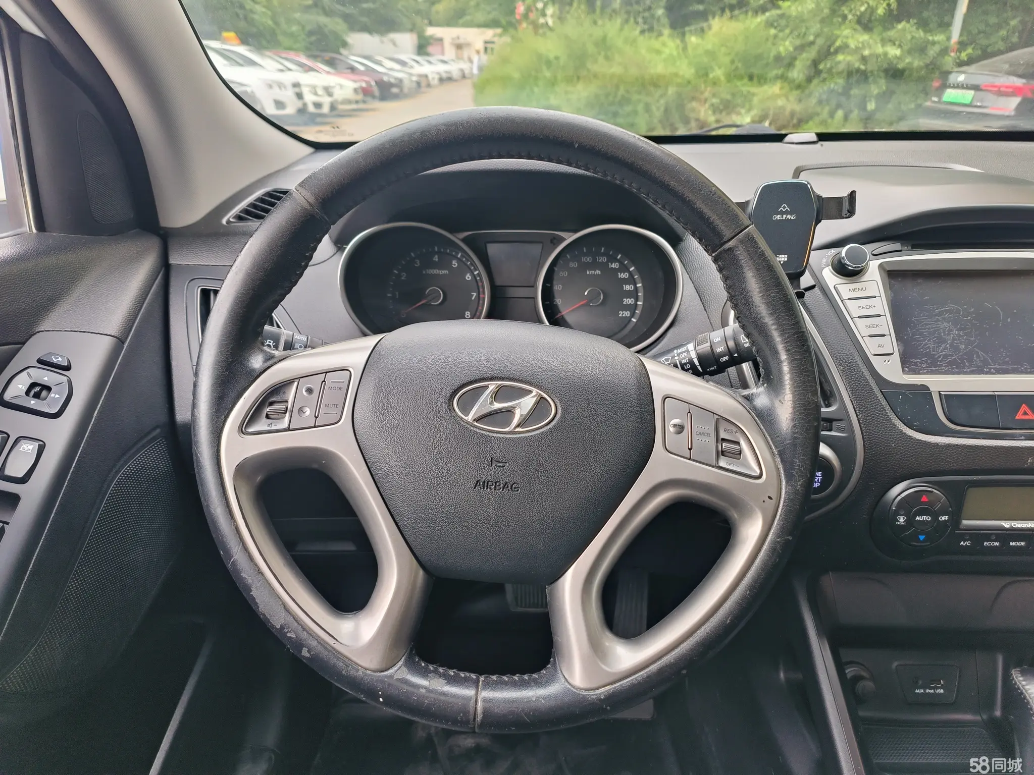 Hyundai ix35 2013 #27 Hyundai ix35 2013 car image #27