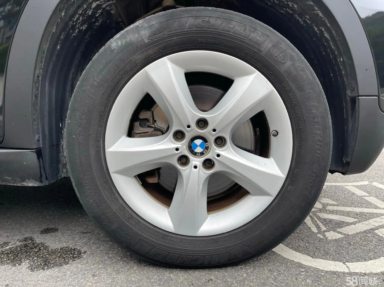 BMW X5 (Imported) 2008 car image #27